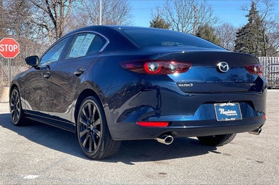 2025 Mazda Mazda3 2.5 S Select Sport