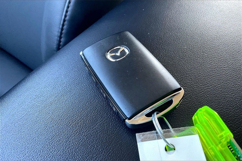 2025 Mazda Mazda3 2.5 S Select Sport