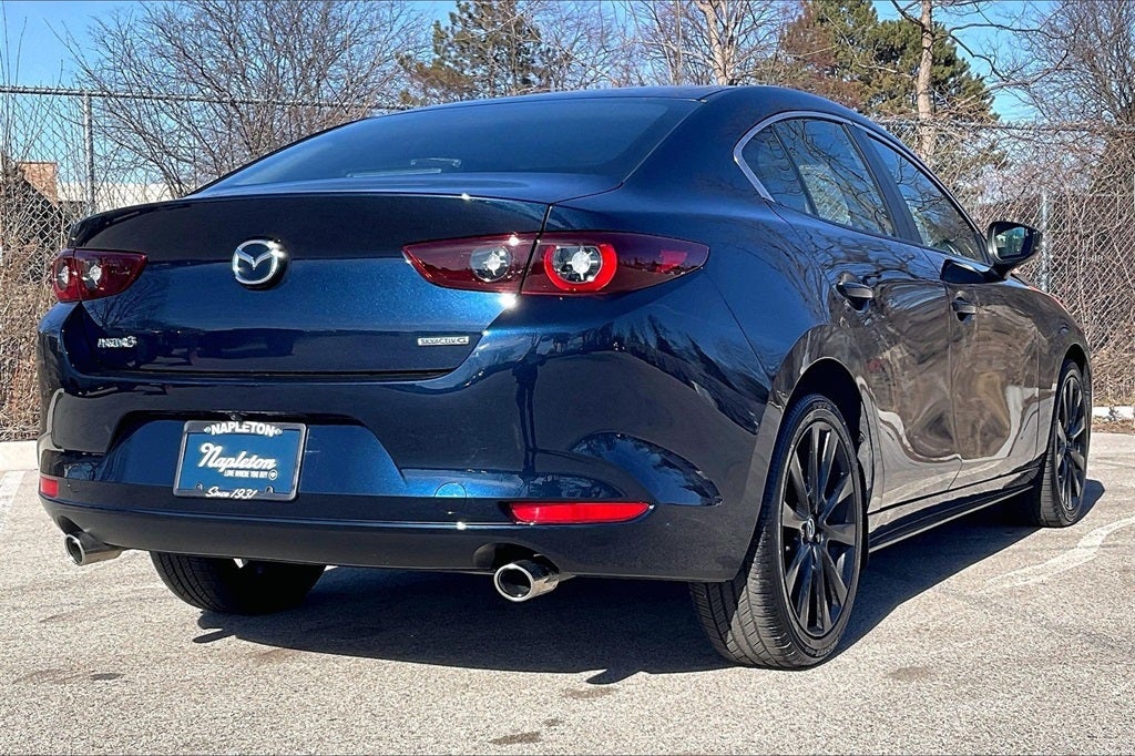 2025 Mazda Mazda3 2.5 S Select Sport