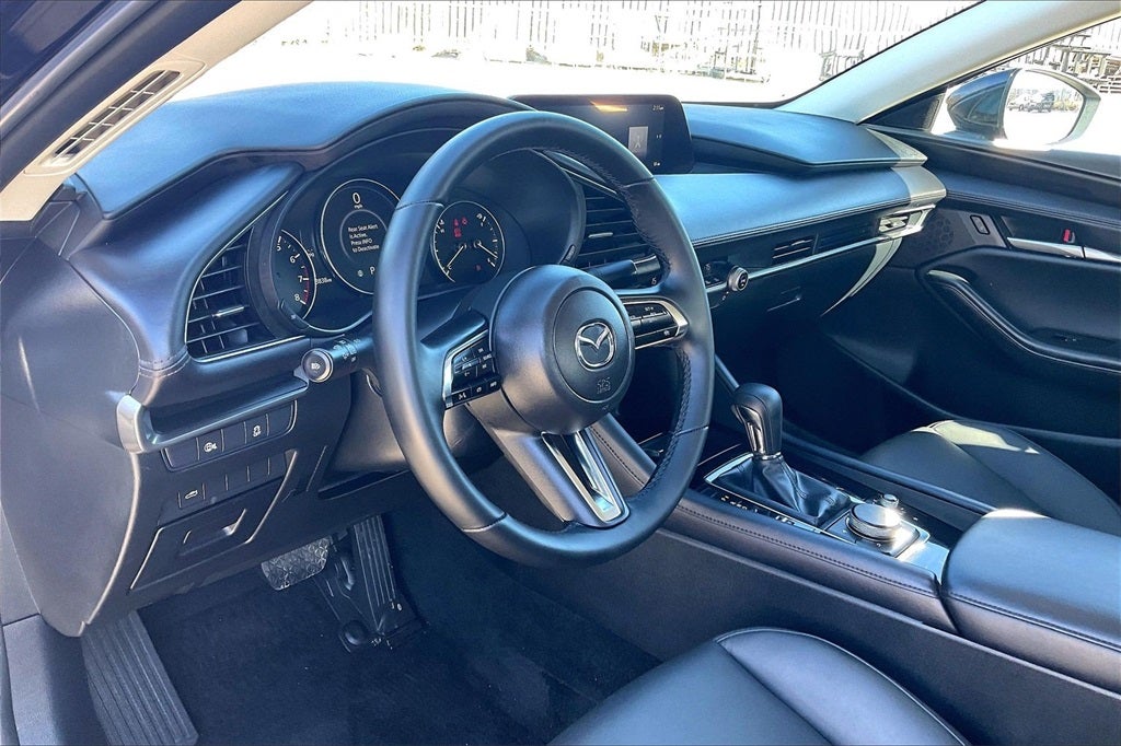 2025 Mazda Mazda3 2.5 S Select Sport