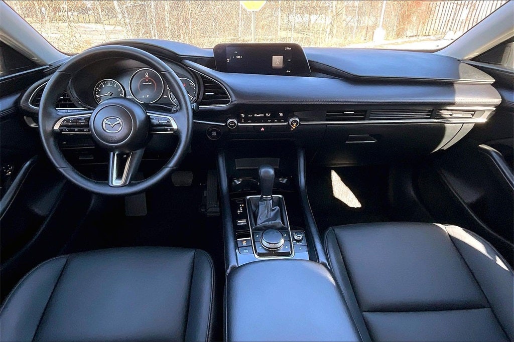 2025 Mazda Mazda3 2.5 S Select Sport