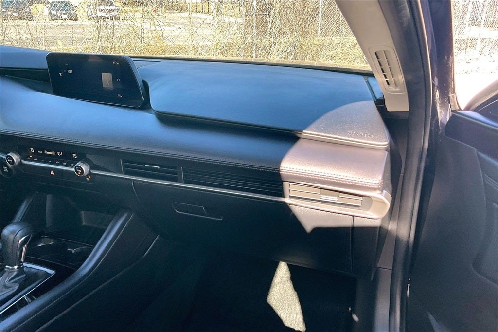 2025 Mazda Mazda3 2.5 S Select Sport