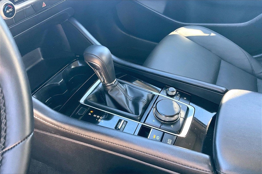 2025 Mazda Mazda3 2.5 S Select Sport