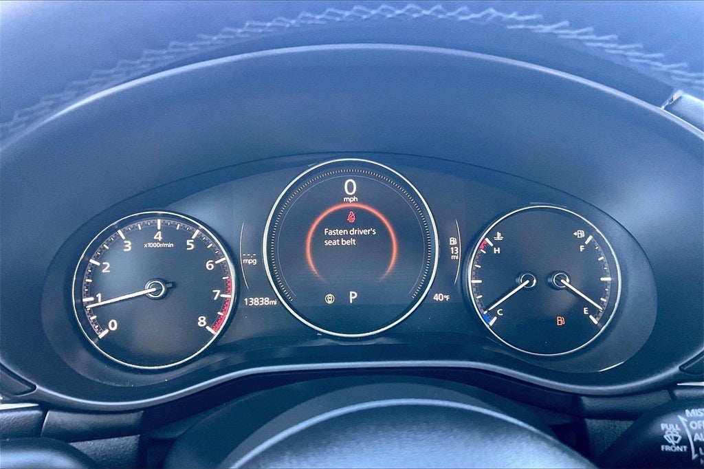 2025 Mazda Mazda3 2.5 S Select Sport