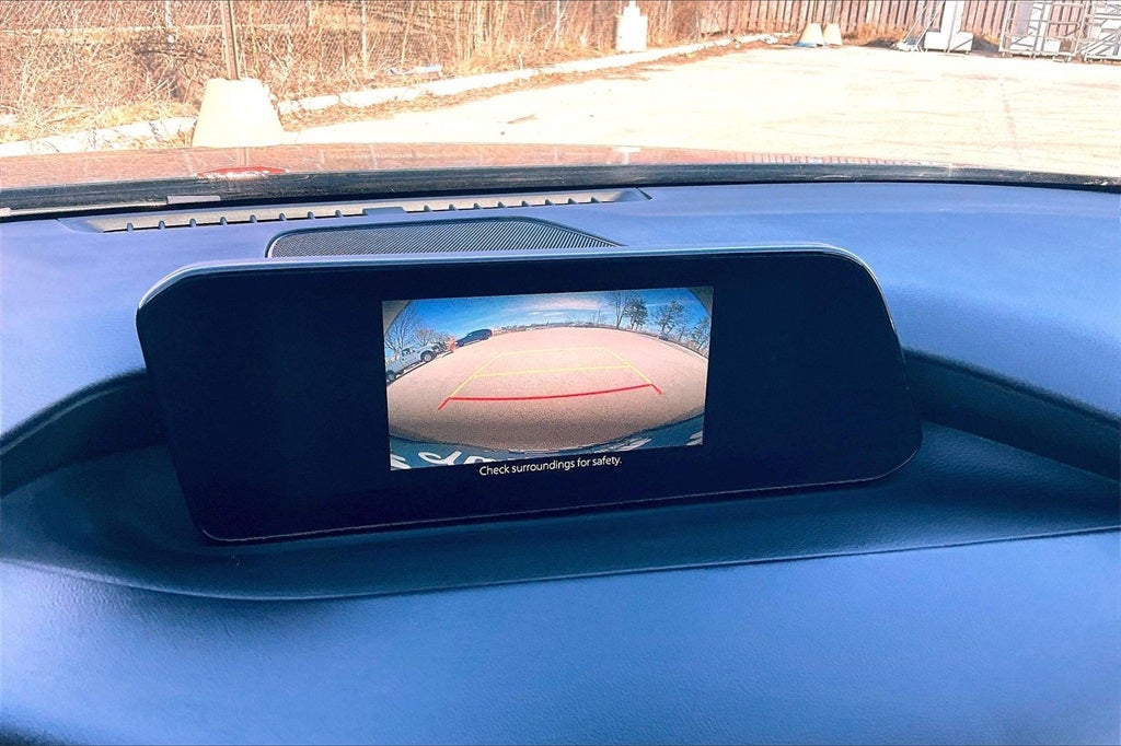 2025 Mazda Mazda3 2.5 S Select Sport