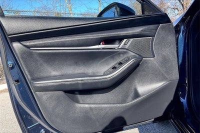 2025 Mazda Mazda3 2.5 S Select Sport