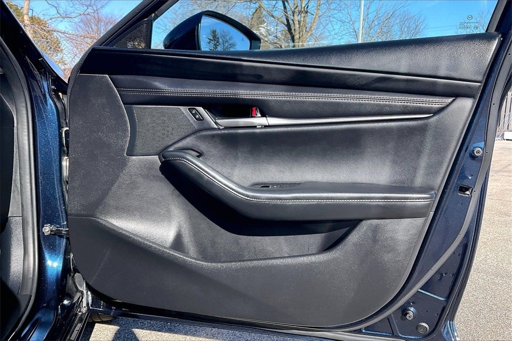 2025 Mazda Mazda3 2.5 S Select Sport