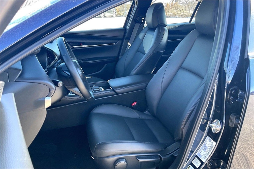 2025 Mazda Mazda3 2.5 S Select Sport