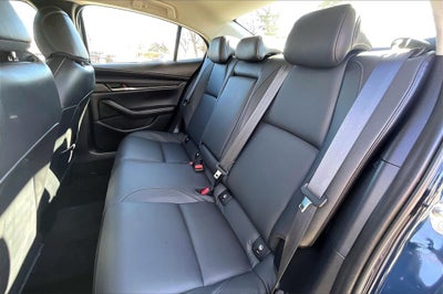 2025 Mazda Mazda3 2.5 S Select Sport