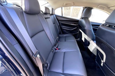 2025 Mazda Mazda3 2.5 S Select Sport