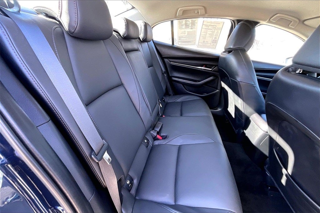 2025 Mazda Mazda3 2.5 S Select Sport