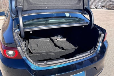 2025 Mazda Mazda3 2.5 S Select Sport