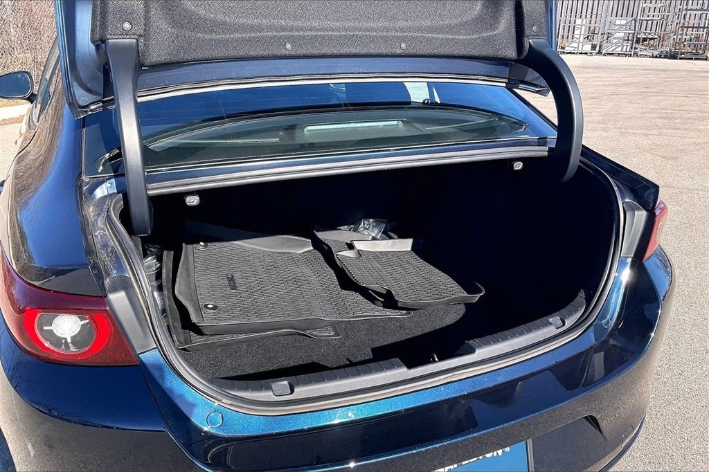 2025 Mazda Mazda3 2.5 S Select Sport