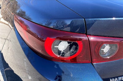 2025 Mazda Mazda3 2.5 S Select Sport