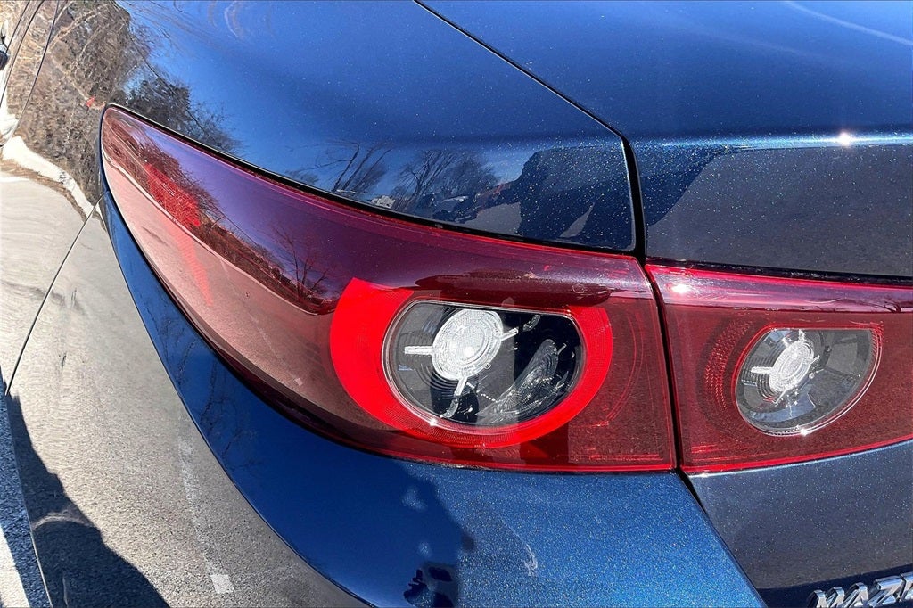 2025 Mazda Mazda3 2.5 S Select Sport