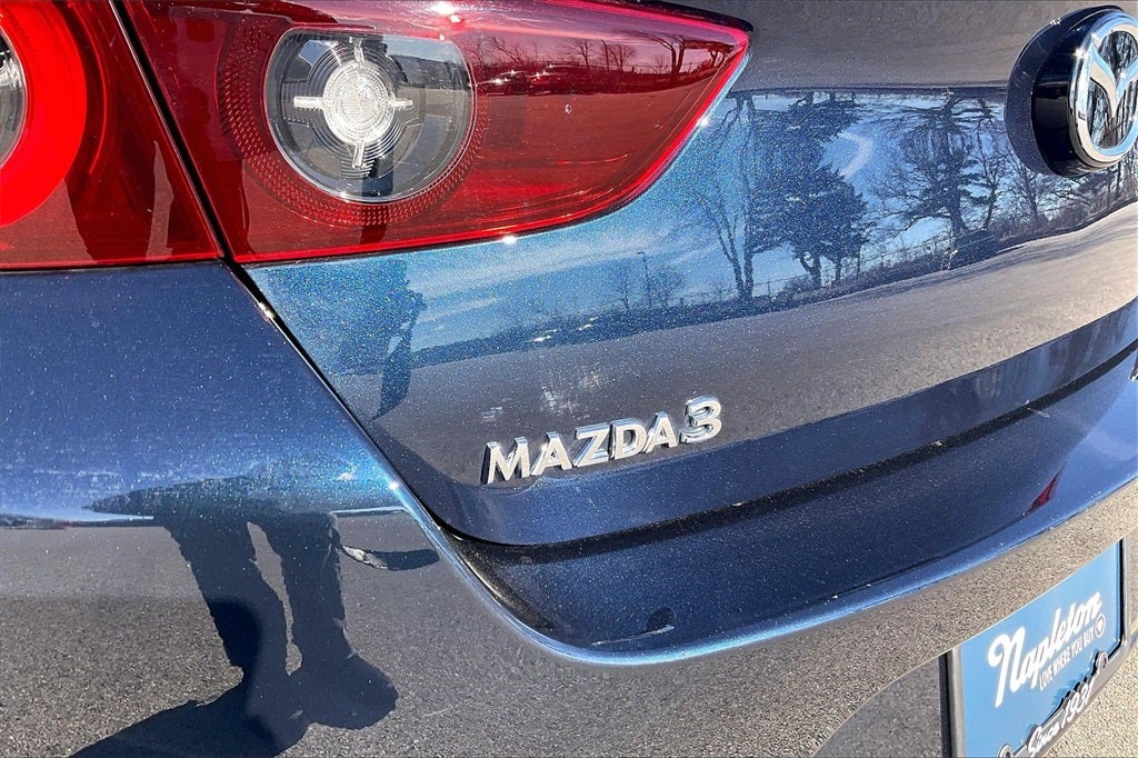 2025 Mazda Mazda3 2.5 S Select Sport