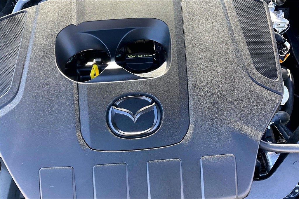 2025 Mazda Mazda3 2.5 S Select Sport