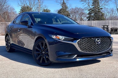 2025 Mazda Mazda3 2.5 S Select Sport