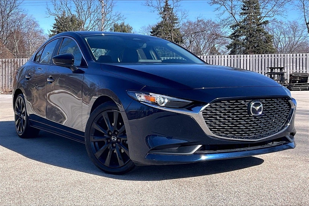 2025 Mazda Mazda3 2.5 S Select Sport