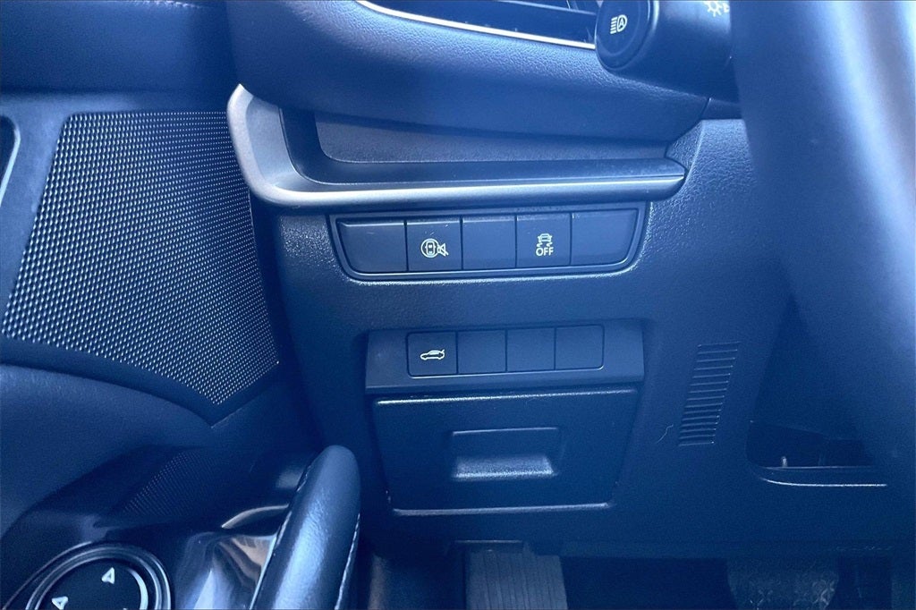 2025 Mazda Mazda3 2.5 S Select Sport