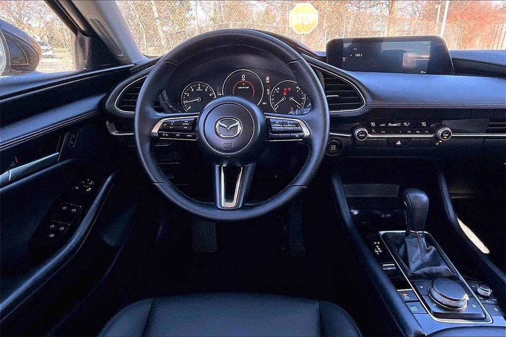 2025 Mazda Mazda3 2.5 S Select Sport