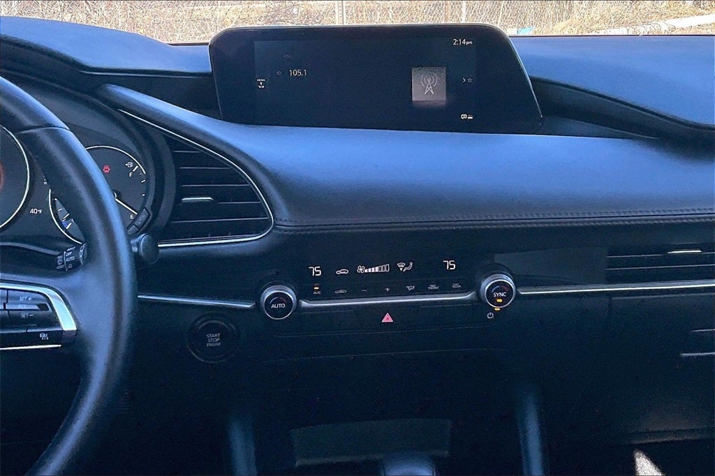 2025 Mazda Mazda3 2.5 S Select Sport