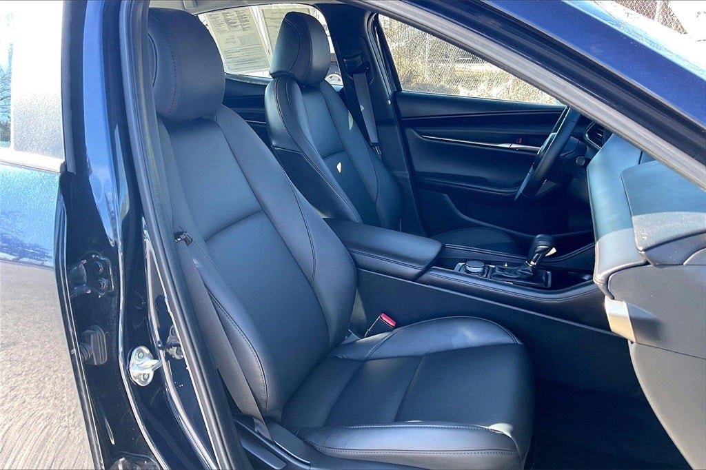 2025 Mazda Mazda3 2.5 S Select Sport