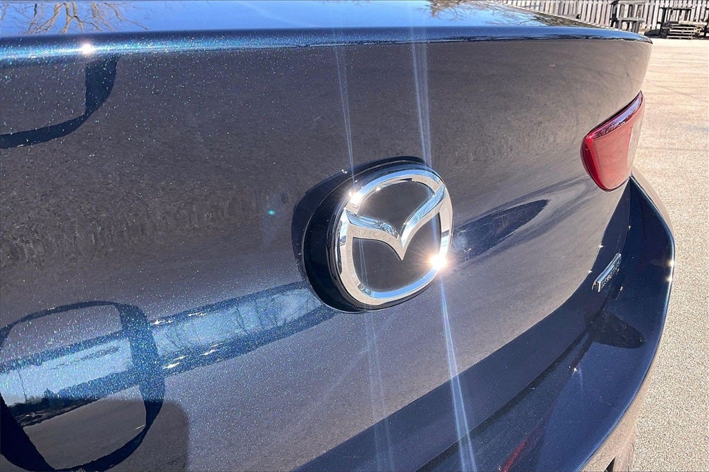 2025 Mazda Mazda3 2.5 S Select Sport