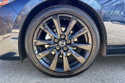 2025 Mazda Mazda3 2.5 S Select Sport