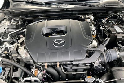 2023 Mazda Mazda3 2.5 S Preferred Package