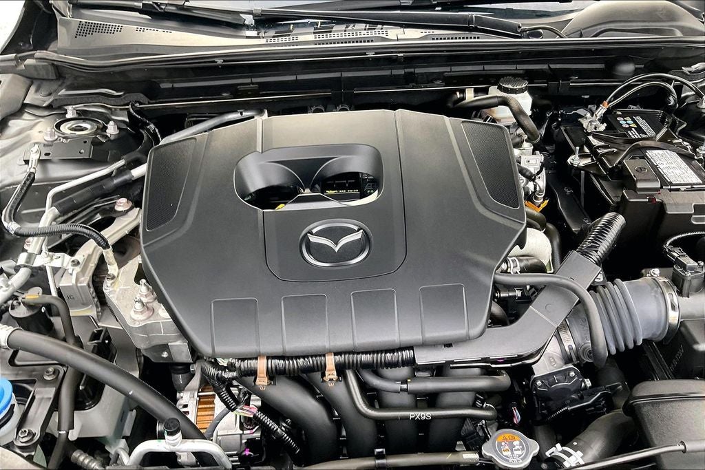 2023 Mazda Mazda3 2.5 S Preferred Package