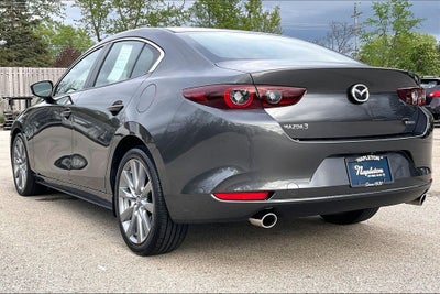 2023 Mazda Mazda3 2.5 S Preferred Package