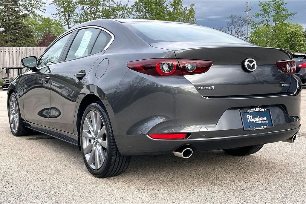 2023 Mazda Mazda3 2.5 S Preferred Package