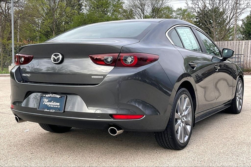 2023 Mazda Mazda3 2.5 S Preferred Package
