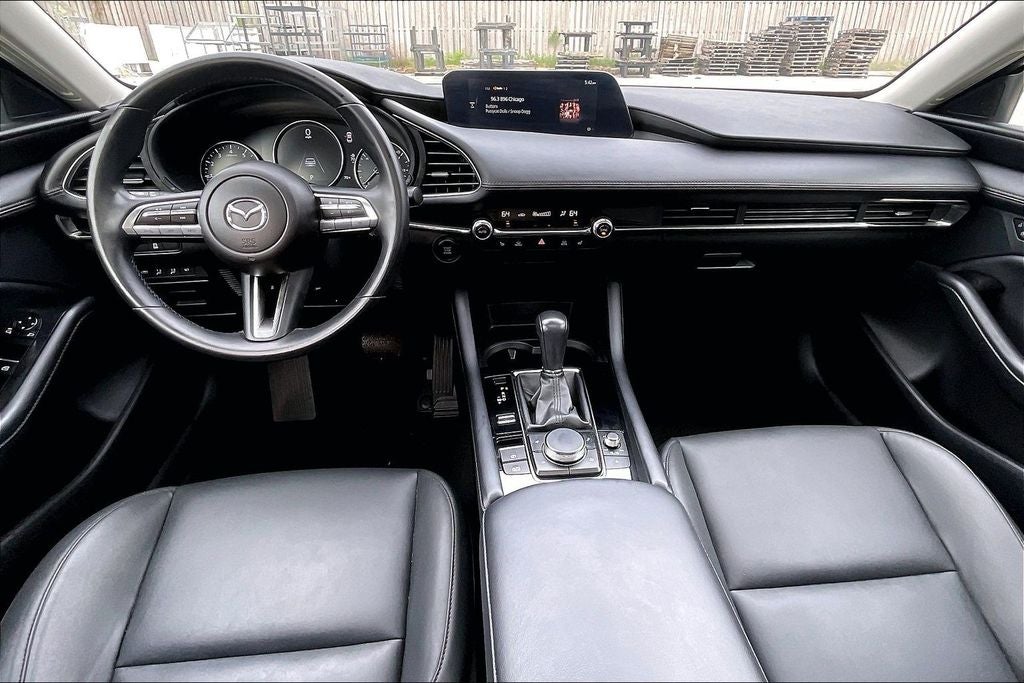 2023 Mazda Mazda3 2.5 S Preferred Package
