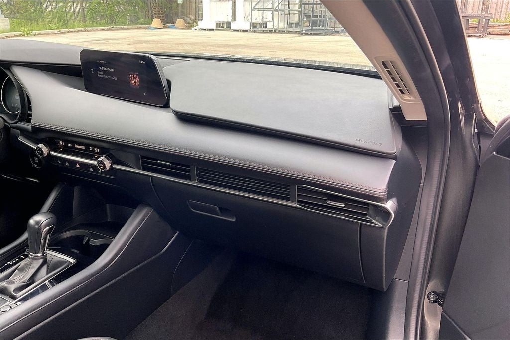2023 Mazda Mazda3 2.5 S Preferred Package