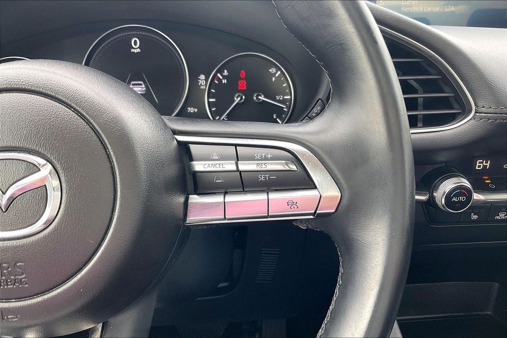 2023 Mazda Mazda3 2.5 S Preferred Package