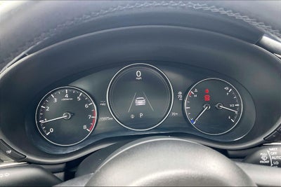 2023 Mazda Mazda3 2.5 S Preferred Package