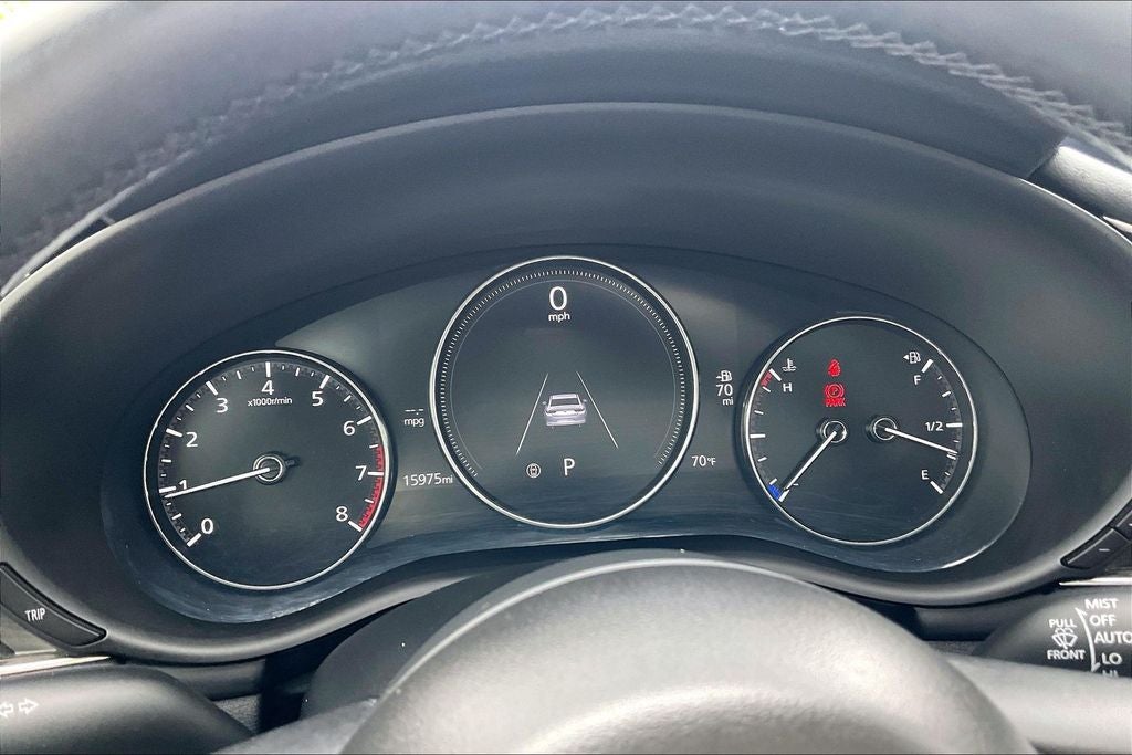 2023 Mazda Mazda3 2.5 S Preferred Package