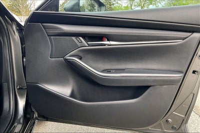 2023 Mazda Mazda3 2.5 S Preferred Package