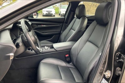 2023 Mazda Mazda3 2.5 S Preferred Package