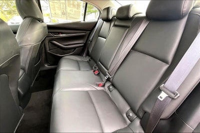 2023 Mazda Mazda3 2.5 S Preferred Package