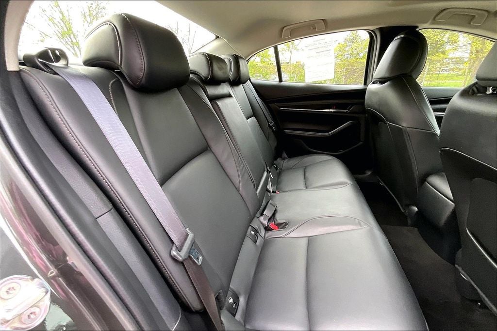 2023 Mazda Mazda3 2.5 S Preferred Package