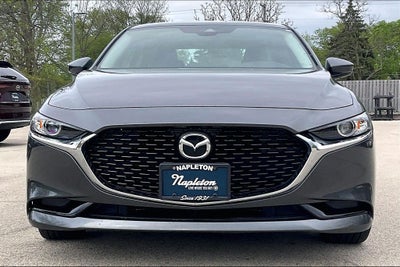 2023 Mazda Mazda3 2.5 S Preferred Package