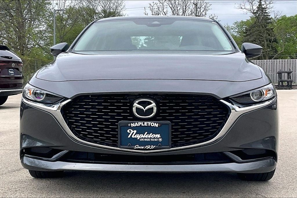 2023 Mazda Mazda3 2.5 S Preferred Package
