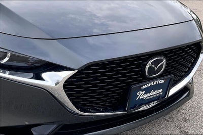 2023 Mazda Mazda3 2.5 S Preferred Package