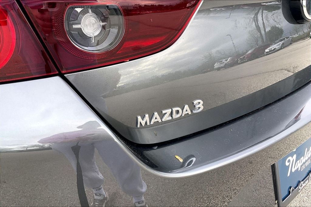 2023 Mazda Mazda3 2.5 S Preferred Package