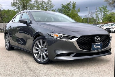 2023 Mazda Mazda3 2.5 S Preferred Package