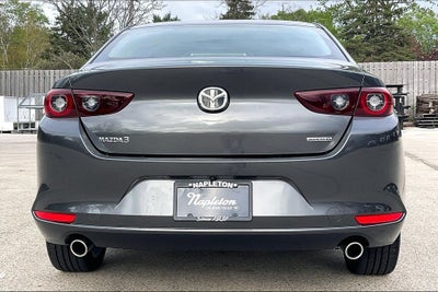2023 Mazda Mazda3 2.5 S Preferred Package