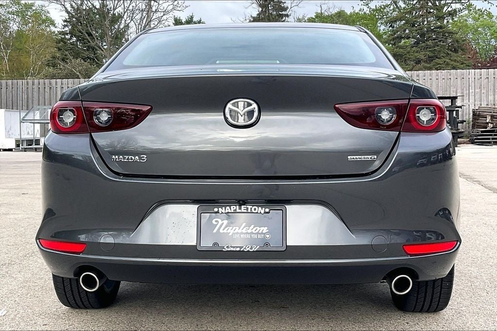 2023 Mazda Mazda3 2.5 S Preferred Package